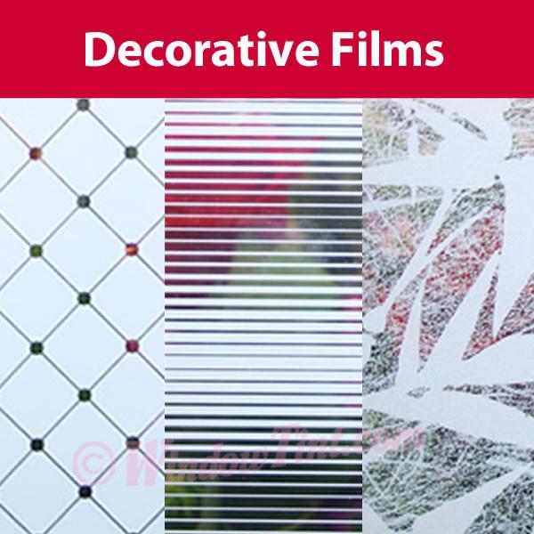 Decorative Window Films