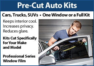 auto window tinting films