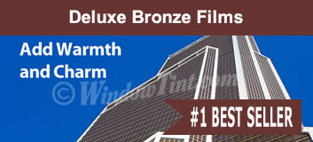 Bronze Window Tinting Film