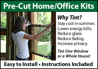 window tinting films