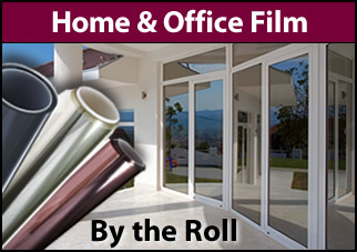 home window tinting films