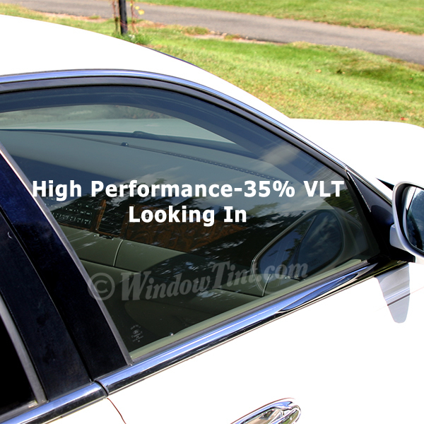 Pro High Performance 35 VLT Auto Window Tinting Film